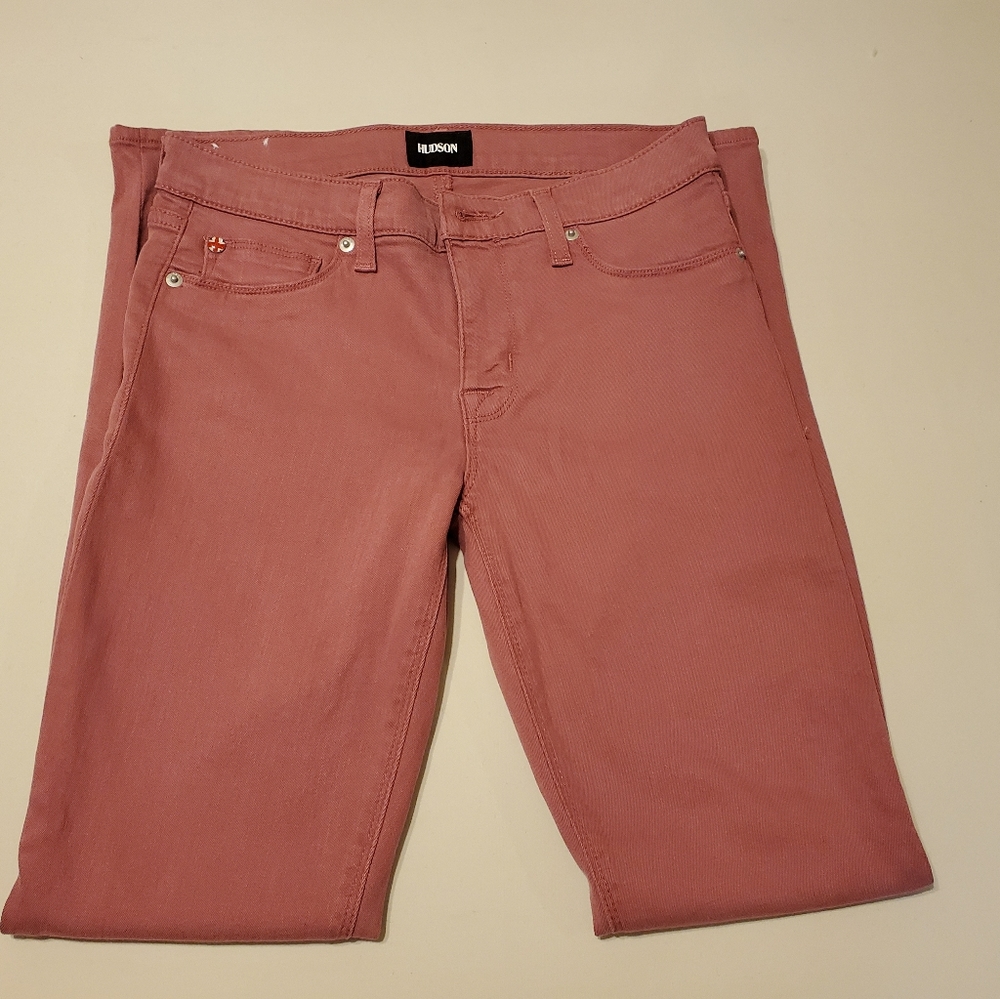 Hudson Jeans. Krista Ankle Supper Skinny